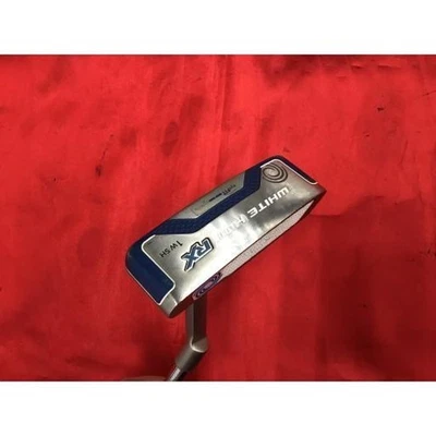 Odyssey WHITE HOT RX #1W 33 STEEL - Image 1 of 4