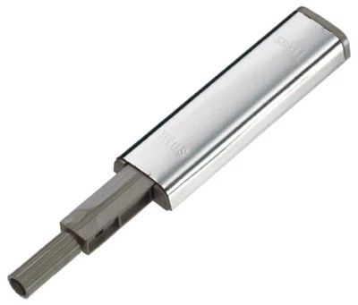 Hafele Push To Open Catch Heavy Duty Cabinet Door - Image 1 of 3