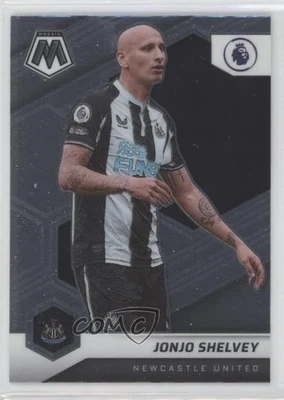 2021-22 Panini Mosaic Premier League Jonjo Shelvey #188 - Image 1 of 2