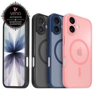 Vena für Apple iPhone 17 Hülle Magsafe, Magnetische Slim Schutzhülle - Bild 1 von 22