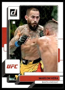 2023 Donruss UFC Marlon Vera #75 10872 - Picture 1 of 2