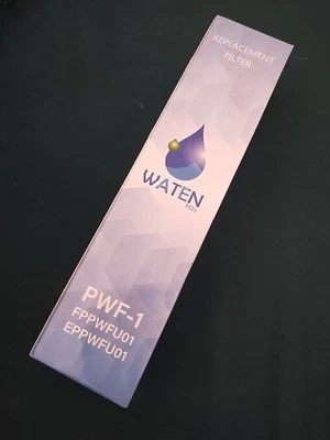 2-Pack WATEN/ECLEY Fridge Water Filters Frigidaire PWF-1 EC-07 FPPWFU01 EPPWFU01 - Image 1 of 4