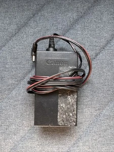 Genuine Canon CA-570 S Charger For Canon Camcorders - Picture 1 of 2
