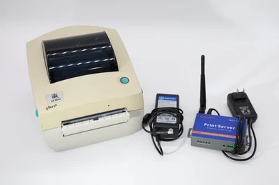 Zebra LP2844 UPS Direct Thermal Shipping Label Printer - Image 1 of 4