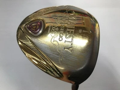 Ladies MARUMAN MAJESTY PRESTIGIO Gold Premium DRIVER 13deg Flex-L No H/C - Image 1 of 4