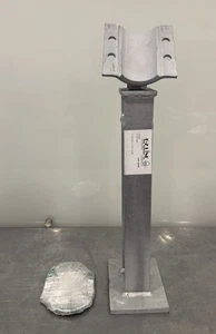 E-Z Line 253003 Pipe Support 3" 204-DES G1181-2987 NEW! FREE SHIPPING! - Picture 1 of 7