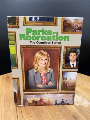Parks and Recreation: The Complete Series (DVD, 20-Disc Set, Seasons 1-7) - Image 1 of 4