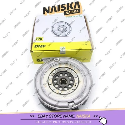 Volante de embrague para Porsche Macan Audi A6 A4 A5 A7 Q5 2.0 TFSI 7-DSG DL501 0B5 Foto 1 de 4