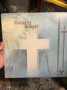 Country Gospel Vinyl Wanda Jackson George Jones And More! - Picture 1 of 2