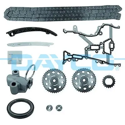 Kit de cadena de distribución KTC1121 DAYCO para OPEL MERIVA A Monospace ASTRA H - Imagen 1 de 4