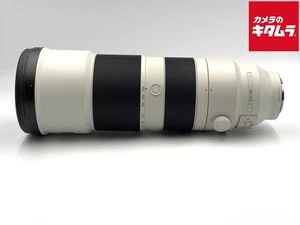 SONY FE 200-600mm F5.6-6.3 G OSS (SEL200600G) -Near Mint- `4929 - Picture 1 of 3