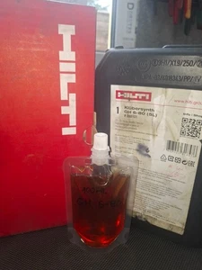 HILTI OIL GH 6-80 #280101 Klubersynth 100ml - Picture 1 of 2