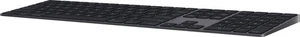 Klawiatura Apple Magic z blokiem cyfrowym space grey QWERTZ *odnowiona* - Zdjęcie 1 z 2
