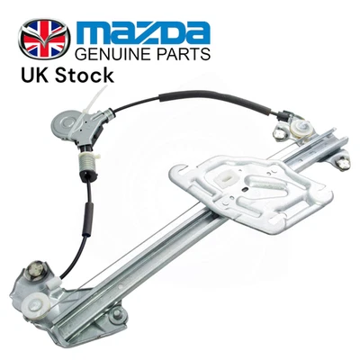 Genuine Mazda Mx5 Electric Window Winder Regulator Left Mk4 ND & RF 2015+ - Image 1 of 4