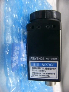 KEYENCE XG-H200M 2MP High-Speed Monochrome CCD Camera UNUSED Japan - Picture 1 of 3