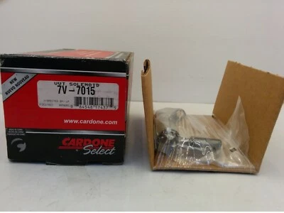 SOLENOIDE DE SINCRONIZACIÓN DE VÁLVULA VARIABLE CARDONE 7V-7015 VVT, NUEVO EN CAJA Foto 1 de 4