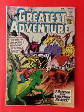MY GREATEST ADVENTURE #54 Lee Elias * Silver Age (G/VG 3.0) DC COMICS 1961