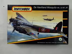 Matchbox 1:72 De Havilland Mosquito Mk. IX/NF. 30 40116 *Sealed Box* - Picture 1 of 2