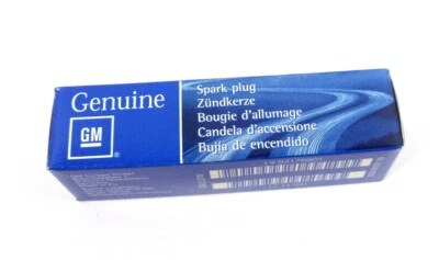 Genuine GM 93176801 Spark Plug-Conventional fits 08-09 Saturn Astra Foto 1 de 3