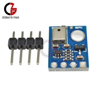 AHT10 High-Precision Digital Temperature And Humidity Sensor Module I2C - Image 1 of 4
