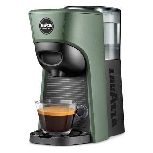 Lavazza LM 840 Tiny Eco Macchina per Caffè con Capsule - Verde