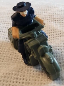 McDonalds 2009 Nacht im Museum General Custer Happy Meal Spielzeug #8 - Bild 1 von 12