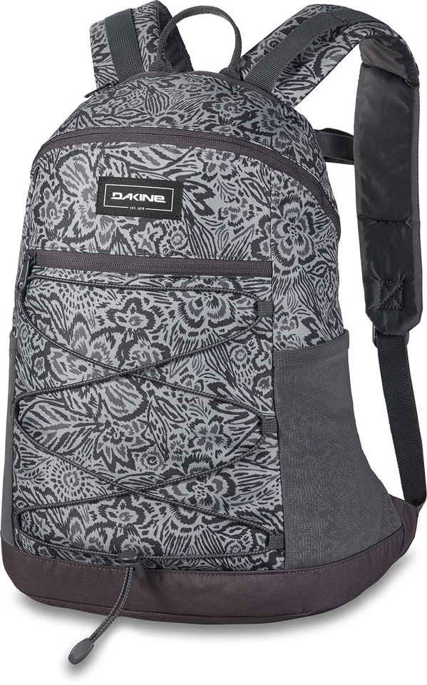 Dakine Wndr Pack 18L Backpack Petal Maze Print