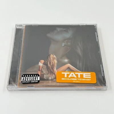 Tate McRae So Close To What Signed CD - Image 1 of 2