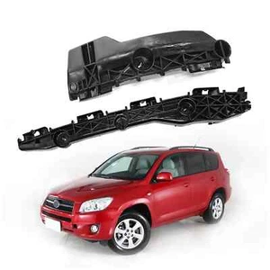 Juego de soportes de retención de soporte para parachoques trasero Toyota RAV4 2006-2012 lado R - Imagen 1 de 7