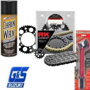 Kit de piñón de cadena RK 3136-990E OEM 99-07 Suzuki GSX1300R Hayabusa Combo Oferta - Imagen 1 de 7