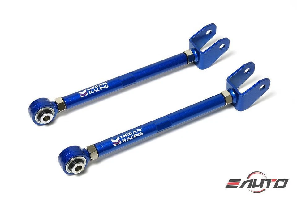 Braço traseiro inferior MEGAN TypeII para 240sx S13 90-94 300zx Z31 Skyline R32 - Imagem 1 de 1