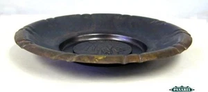 Raban Brass Western Wall Decorative Bowl 1950s - Picture 1 of 5