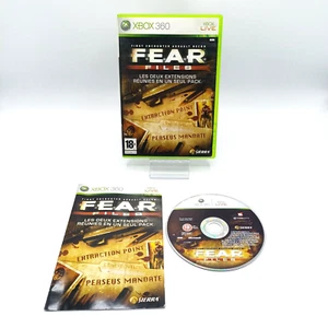 FEAR Files F.E.A.R Xbox 360 Konsolenspiel Microsoft PAL Ita Fr Komplett - Bild 1 von 7