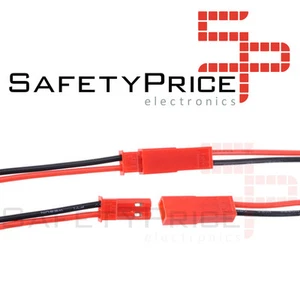 2x Pareja JST / SYP Conector 2 pin macho hembra SP REF887 - Imagen 1 de 1