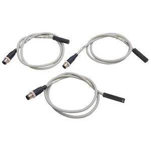 3 Stück SMC D-Y59ASAPC Solid State Auto Switch, NPN, 24VDC, M8 3-Pin, 0,5m - Bild 1 von 6