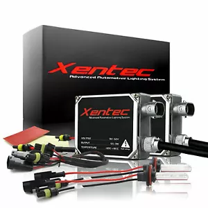 Xentec 9006 HB4 Xenon Light HID Kit 55W 6000K for Chevrolet SUBURBAN 2000-2006 B - Picture 1 of 12