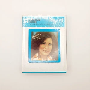 Loretta Lynn, Somebody Somewhere ,8 Track Tape, Brand New, Never Opened - Picture 1 of 6