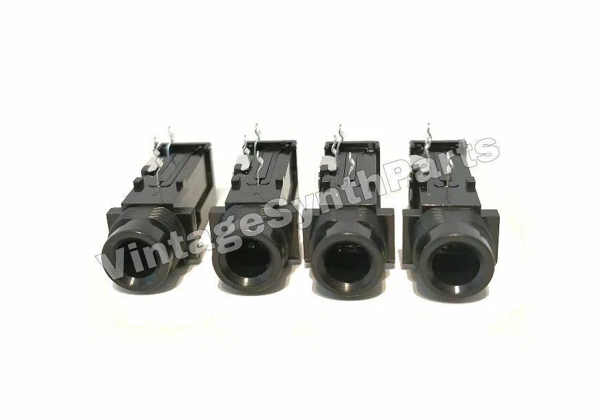 4 X Ensoniq Sq-80 Sq80 1/4 Phone Output Jack - Bild 1 von 1