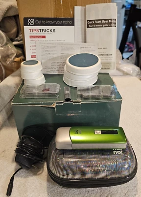 JUEGO DE DEPILACIÓN SIN Nº 8800 CON ESTUCHE CEPILLO DE CABLE MANUAL Y CARTUCHOS CAMBIANTES Foto 1 de 4