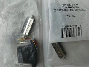 8x DB25 /RJ45F MOD Adpoter Kit   - Picture 1 of 1