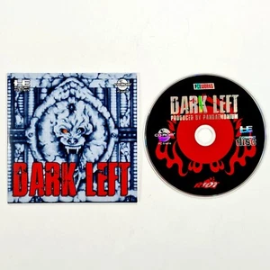 ©PCE Works Super CD-Rom² DARK LEFT Shmup/Shoot'em Up/PC Engine/Turbo Duo/Arcade - Bild 1 von 2