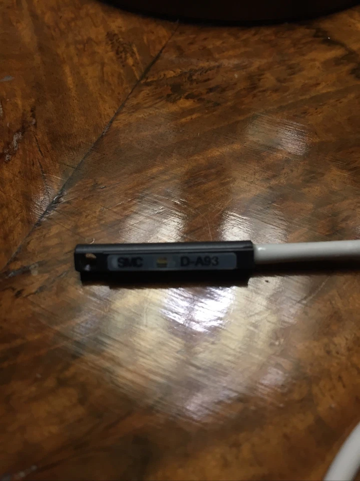 D-A93 Magnetic Air Pneumatic Cylinder Magnetic Reed Switch Sensor DC AC 5V- 120V - Image 1 of 1