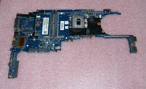 Placa madre HP EliteBook 820 G4 PLC: 914272-601 CPU Intel i5-7300U - Imagen 1 de 6
