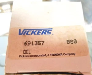 Vickers 691357 BS0 Pump Coil - Picture 1 of 2