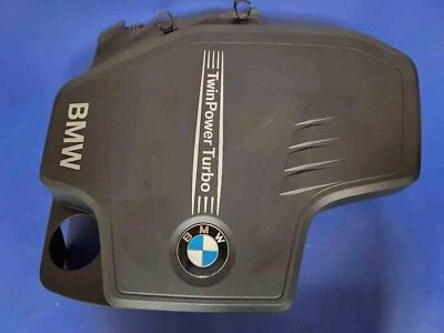 Engine Cover BMW 528I 13 14 15 16 *TESTED* OEM - Image 1 of 4