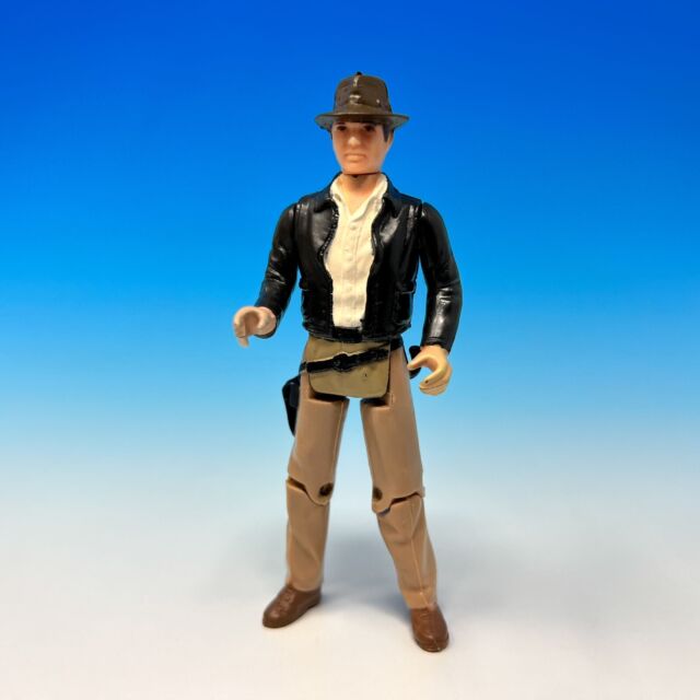 Hot Spot Collectibles and Toys - 2008 ROTLA Indiana Jones Figure 3.75 Loose