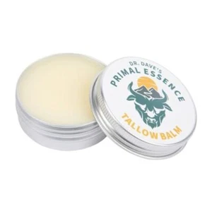 Grass Fed Beef Tallow for Skin - Tallow Balm with Shea Butter, 1 oz Unscented - Picture 1 of 9