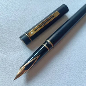 ✒️Pluma estilográfica vintage SHEAFFER Targa "F" 14k AUST. Condiciones de uso - Imagen 1 de 12