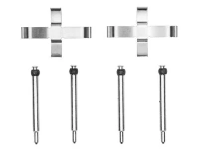 For 1987 Volvo 780 Brake Hardware Kit Rear Dynamic Friction 58726FDPH - Image 1 of 2