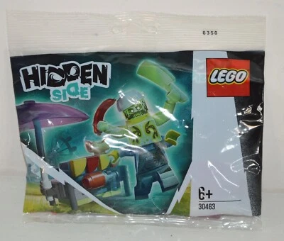 Jouet LEGO HIDDEN SIDE Minifig Mini figure 30463 Neuf 2020 - Photo 1/4